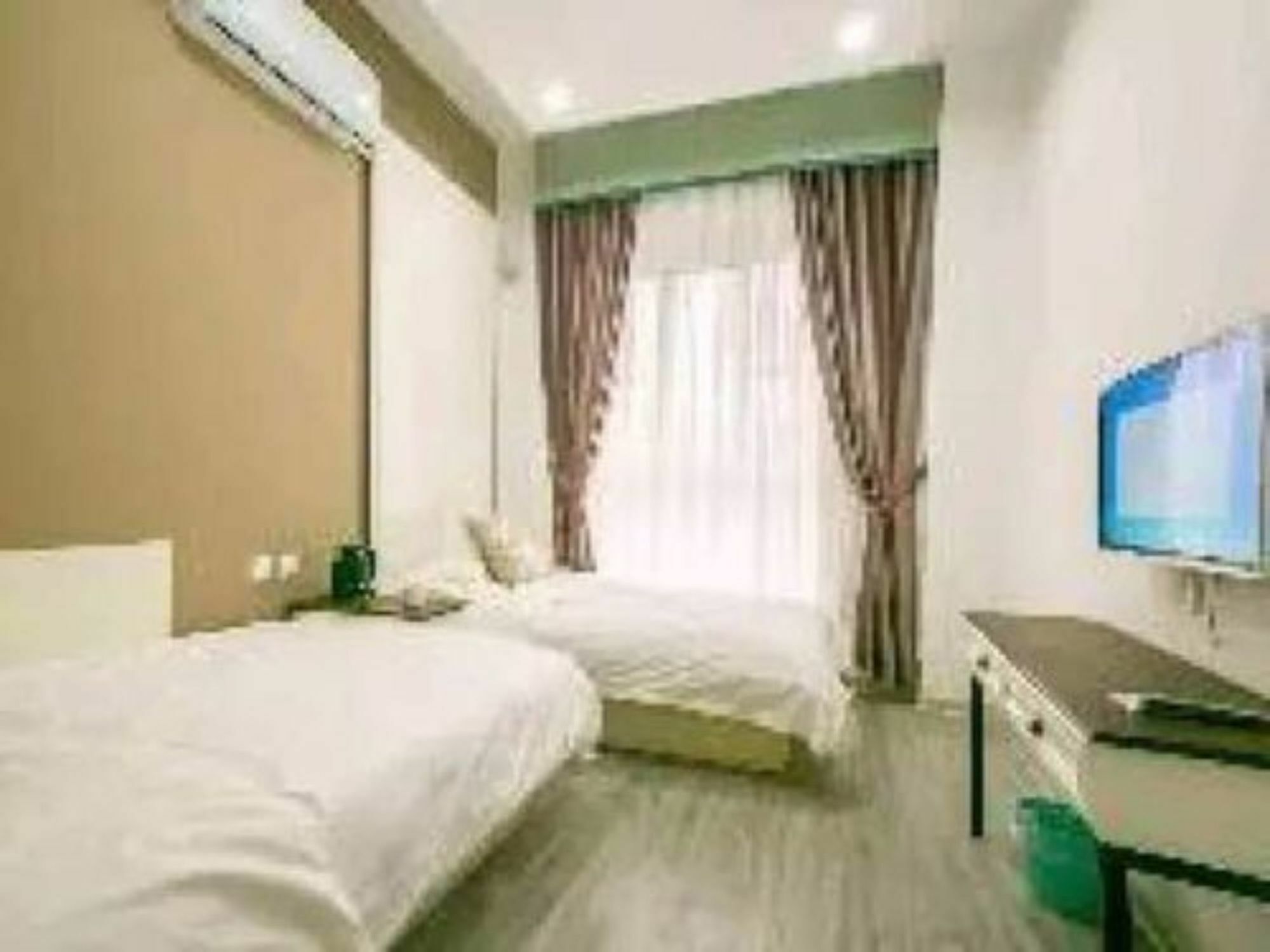 Fish Yha Hotel Xi'an  Exterior photo